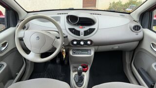 Twingo II 1.5 dCi 75 Expression 2011 occasion 27000 Evreux