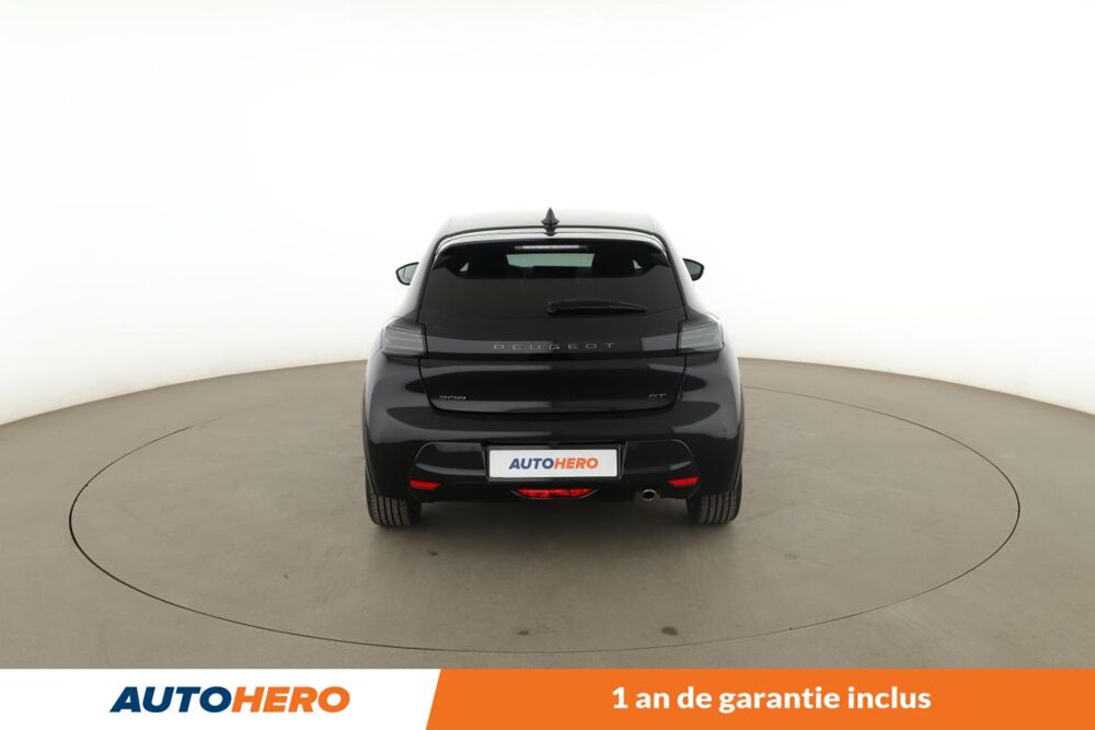 208 1.2 PureTech GT 100 ch 2024 occasion 92130 Issy-les-Moulineaux
