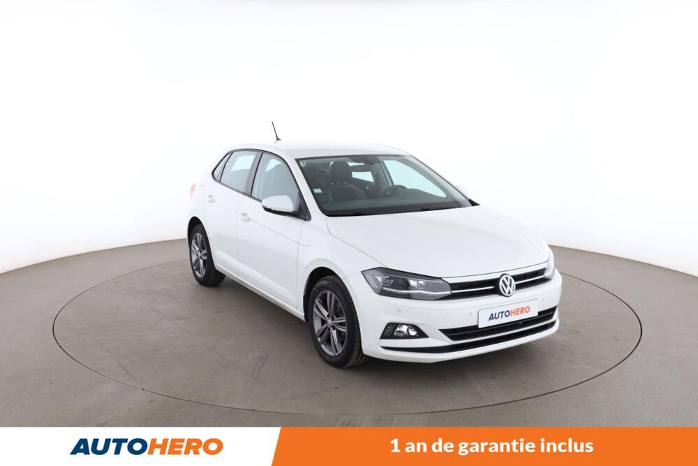 Polo 1.0 TSI Carat DSG7 95 ch 2020 occasion 92130 Issy-les-Moulineaux