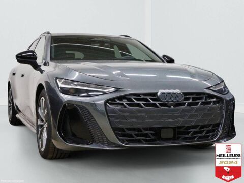 Audi A6 TDI 204 ch S tronic 7 Quattro S line 2025 occasion Lavau 10150