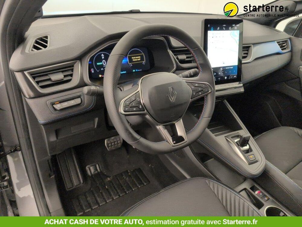 Captur E-Tech full hybrid 160 ch esprit Alpine 2026 occasion 69190 Saint-Fons