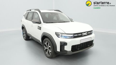 Dacia Bigster HYBRID 155 Expression 2026 occasion Voglans 73420