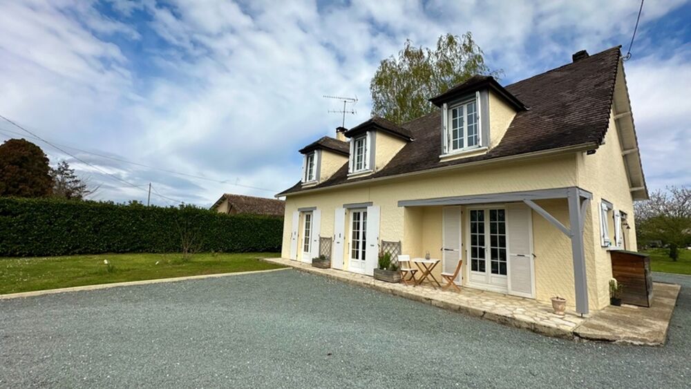 Vente Maison Dpt Dordogne (24),  vendre proche de BERGERAC maison P5 de 118,45 m Bergerac
