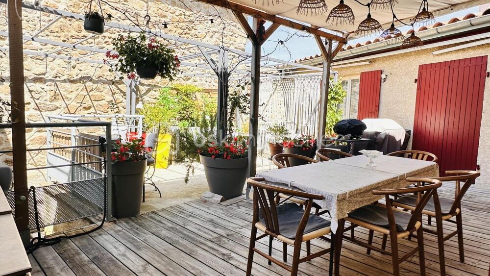 Vente Maison BELLE MAISON EN PIERRE DE PAYS Saint cyr