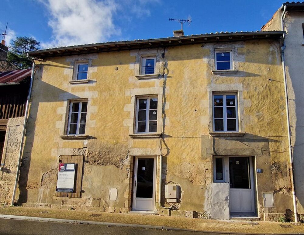 Maison T3 Lusignan 65m²