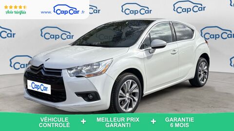 Citroen ds4 DS DS 4 1.6 HDi 90 Be Chic