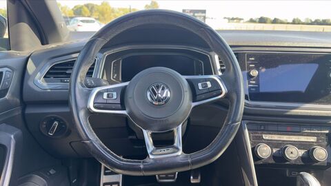 T-ROC 2.0 TDI 150 DSG7 R-Line 2019 occasion 76230 Isneauville
