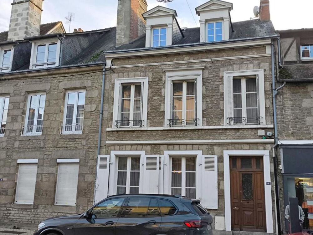 Maison hyper centre ville Alencon