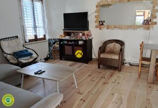  Maison à vendre 3 pièces 60 m²