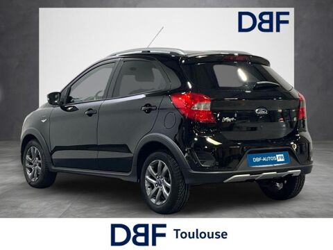 Ka + ACTIVE + 1.2 85 ch S&S 2019 occasion 31100 Toulouse