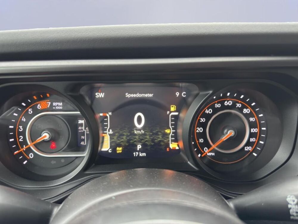 Wrangler Rubicon 4x4 – Hardtop Attelage Navigation GPS LED 2026 occasion 33000 Bordeaux