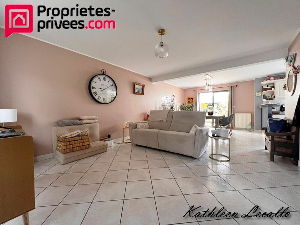 Vente Maison Maison  5 pièce(s) 79 m2 Batz sur mer