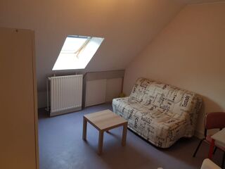  Appartement à louer 1 pièce 19 m²