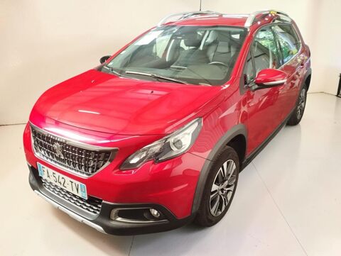 Annonce voiture Peugeot 2008 4600 €