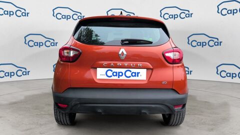 Captur 1.5 dCi 90 Energy eco&sup2; Zen 2014 occasion 62500 Saint Omer