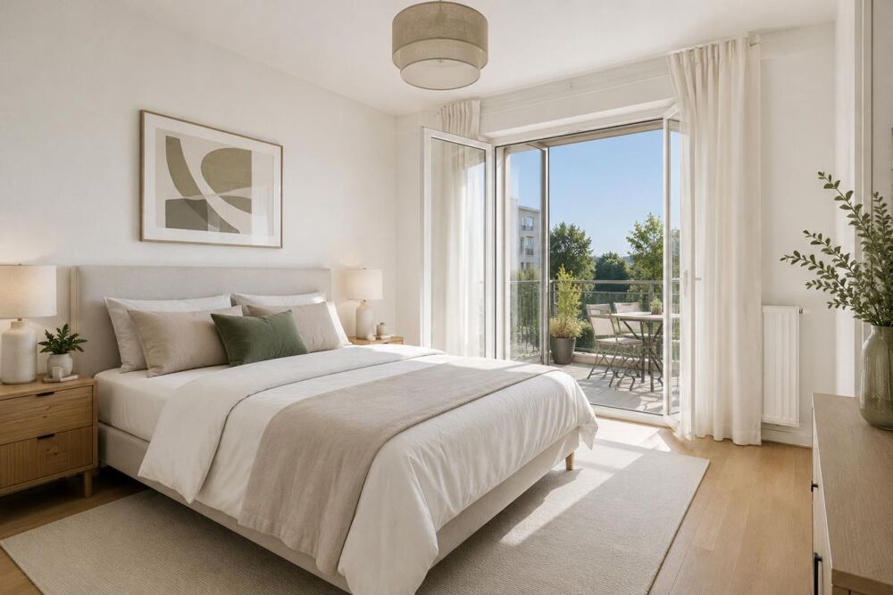 Vente Appartement DERNIER ÉTAGE 3 PIÈCES AVEC TERRASSE DE 32M2 PROCHE CENTRE VILLE Le perreux sur marne
