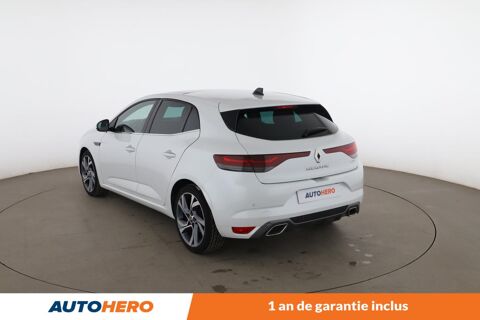 M&eacute;gane 1.5 Blue dCi RS Line EDC 115 ch 2022 occasion 92130 Issy-les-Moulineaux