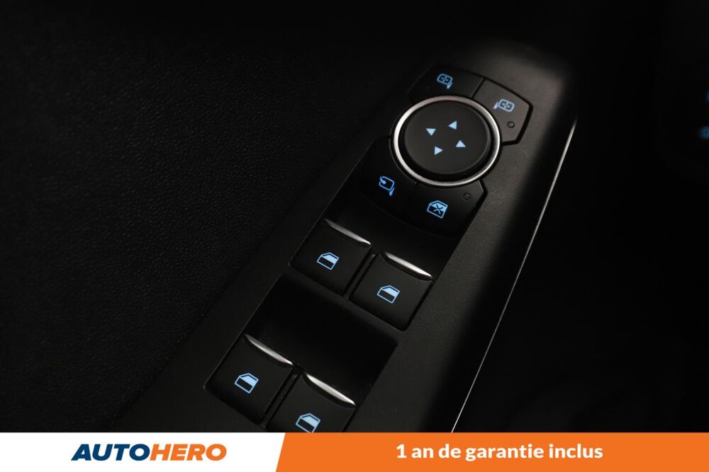 Fiesta 1.0 EcoBoost Titanium 5P 100 ch 2019 occasion 92130 Issy-les-Moulineaux