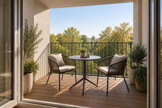 Vente Appartement SUPERBE 3 PIÈCES AU 5E ÉTAGE – MÉTRO 14 À 7 MIN À PIED – LOGGIA – PARKING Orly