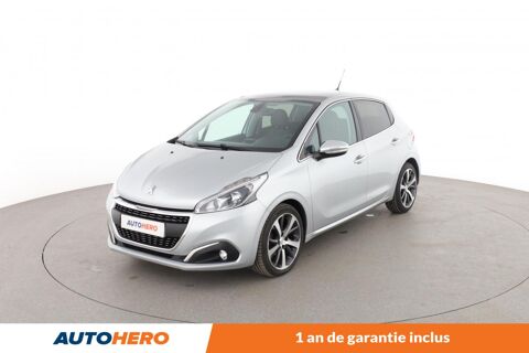 Peugeot 208 1.2 PureTech Feline 5P 110 ch