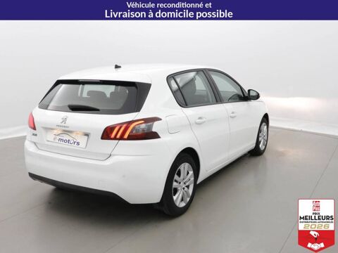 308 Essence 110 Active +GPS +Mirror Link 2019 occasion 10150 Lavau