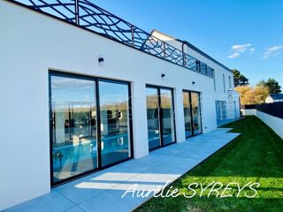  Maison à vendre 7 pièces 266 m²