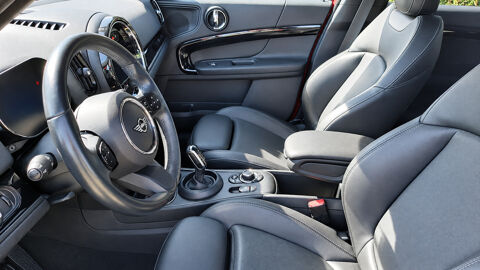 Countryman II 2.0 Cooper D 150 Steptronic8 Northwood - Automatique Toit 2021 occasion 12330 Saint Christophe Vallon