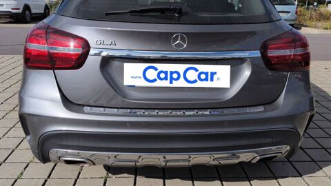 Classe GLA X156 180 122 7G-Tronic Fascination - Automatique Toit ouvran 2019 occasion 56100 Lorient