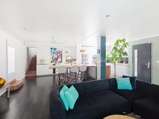  Maison à vendre 4 pièces 112 m²