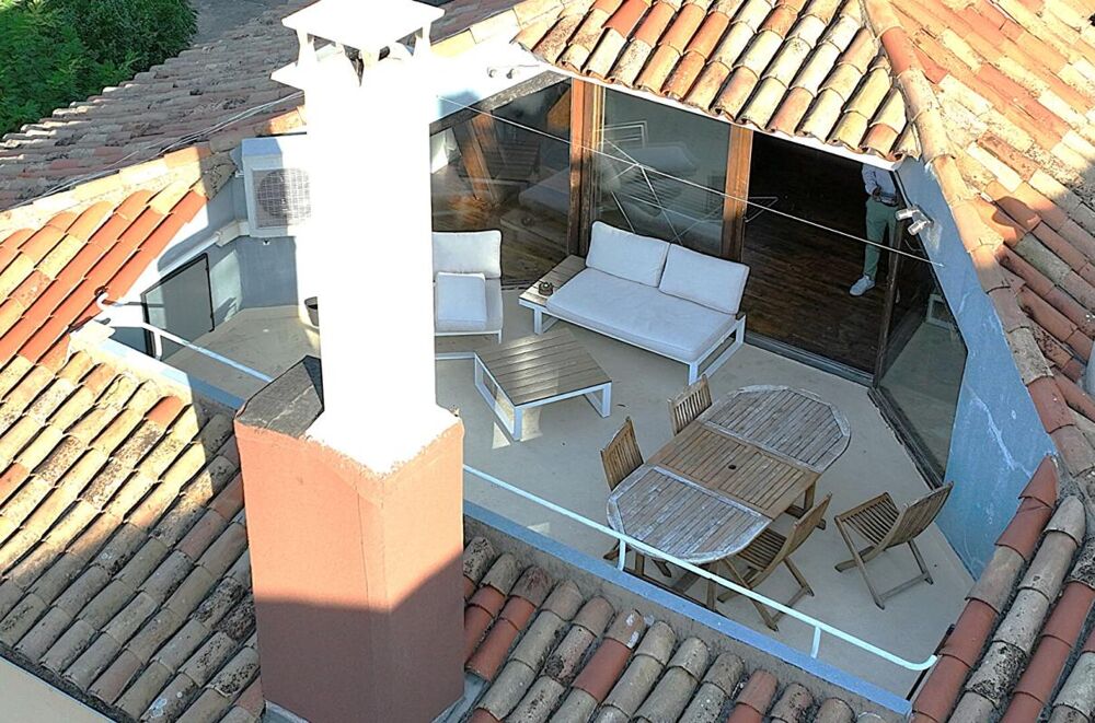 Vente Appartement Appartement T6 d'exception avec terrasse plein sud -Vue Viaduc et Pouncho d'Agast Millau