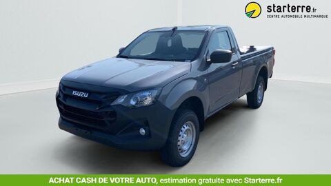 D-MAX 2.2L SINGLE CABINE M/T B-STRONG 2026 occasion 69190 Saint-Fons