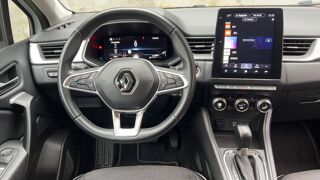 Captur II 1.3 TCe 160 Mild Hybrid EDC7 Intens - Automatique 2022 occasion 63000 Clermont Ferrand