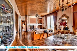  Maison à vendre 8 pièces 250 m²