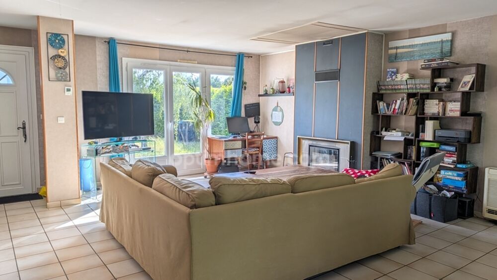 Maison 5 pièces, 3 chambres et Garage