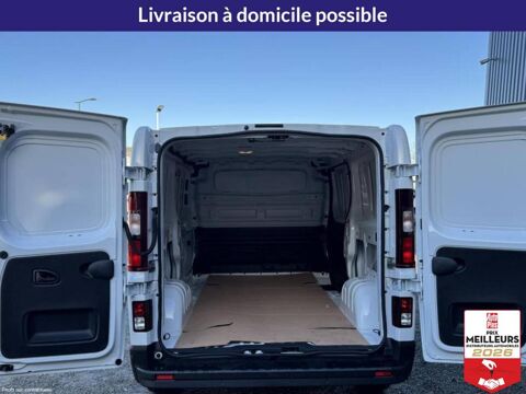 Trafic 170CH L2H1 2.0DCi BVA ADVANCE 2026 occasion 10150 Lavau