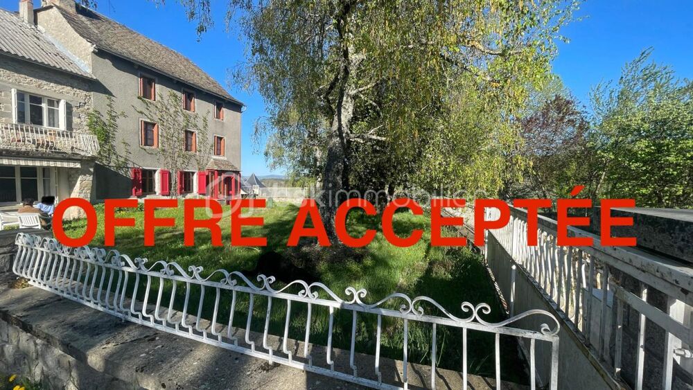 Vente Propriété/Château Belle demeure à FORT POTENTIEL Rimeize