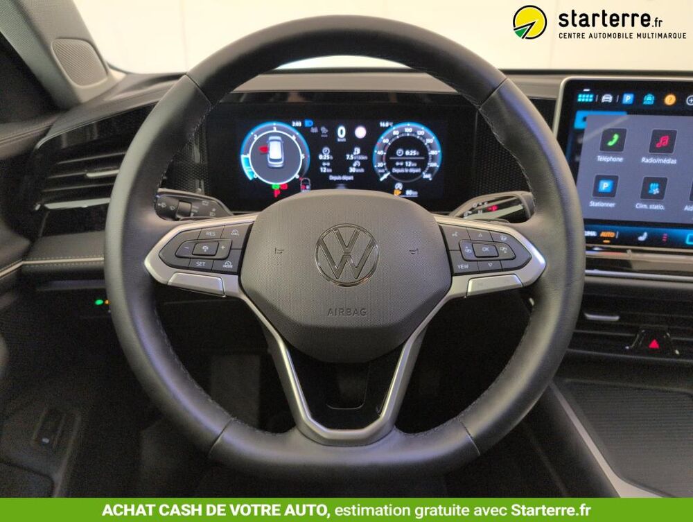 Passat 2.0 TDI EVO SCR 122 DSG7 Life Plus 2025 occasion 69190 Saint-Fons