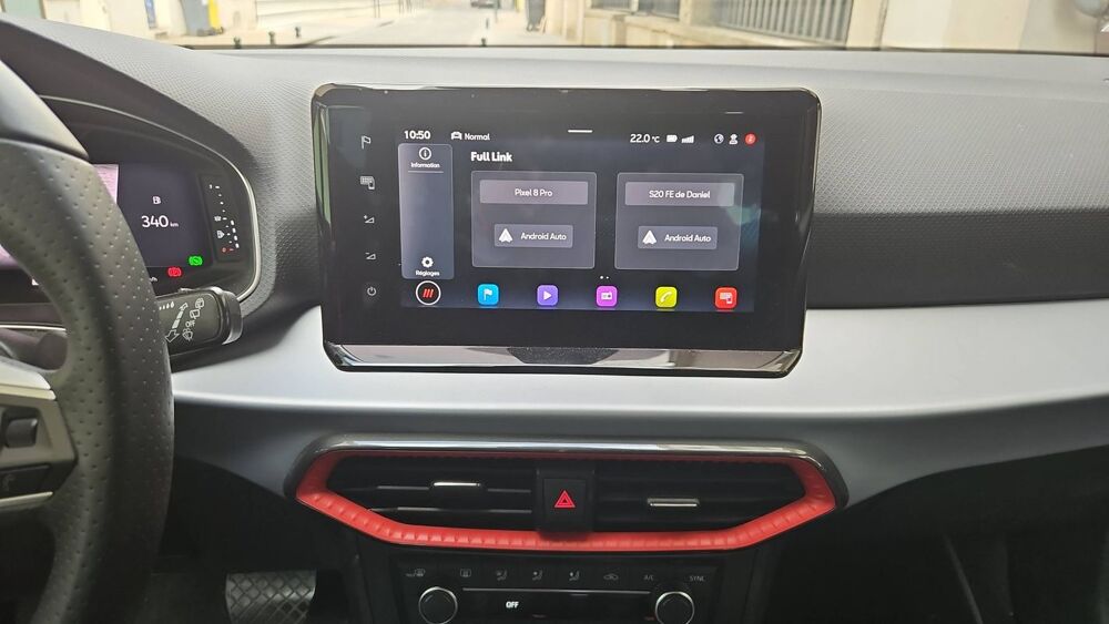 Arona 1.0 EcoTSI 110 DSG7 FR - Automatique 2022 occasion 92800 Puteaux