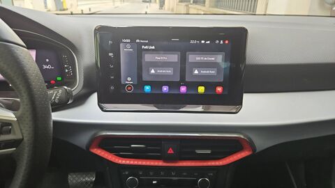Arona 1.0 EcoTSI 110 DSG7 FR - Automatique 2022 occasion 92800 Puteaux