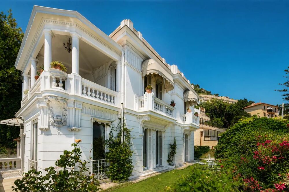 Vente Villa Maison de 7 pièces de 170 m² à Roquebrune-Cap-Martin Roquebrune cap martin