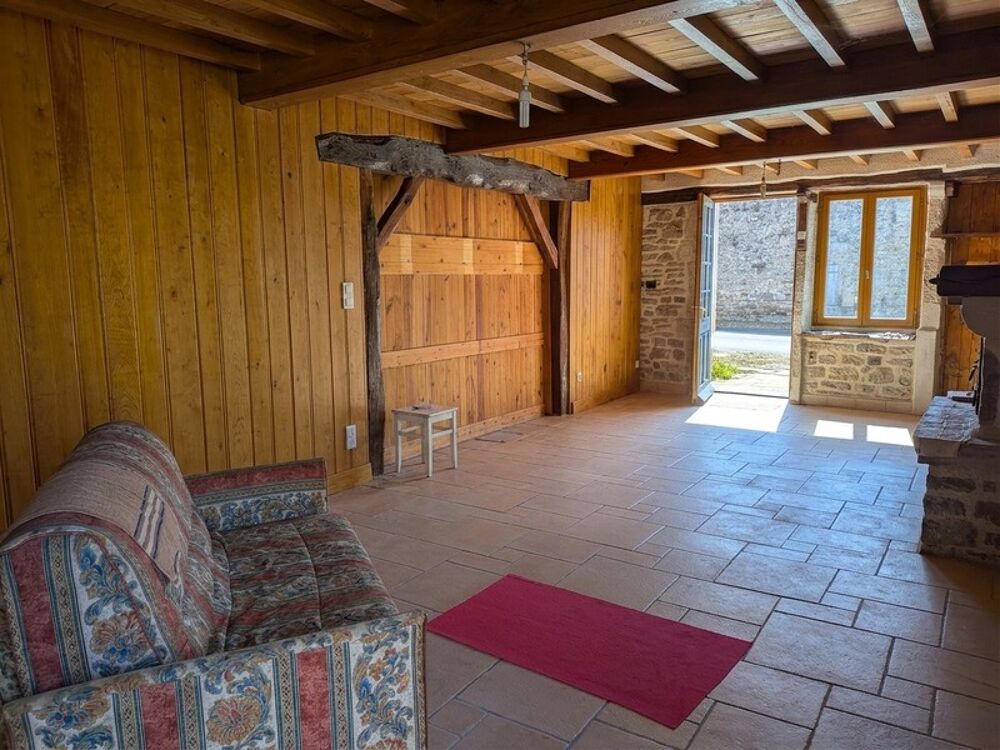 Vente Maison A vendre Maison avec fort potentiel d'extension à THOISY LA BERCHERE (21) Thoisy la berchere