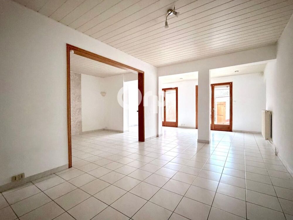 Vente Maison SEMI PLAIN PIED DE 113M3 3 CHAMBRES GARAGES Douai