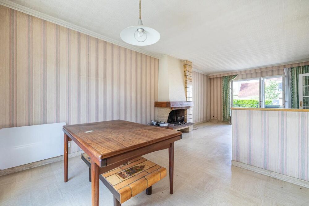 Maison Familiale de 6 pièces 140 m² et jardin de 1000 m2 !