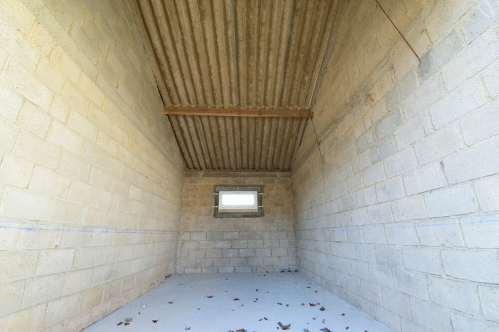 Vente Parking/Garage Ensemble de 2 garages Sourdeval