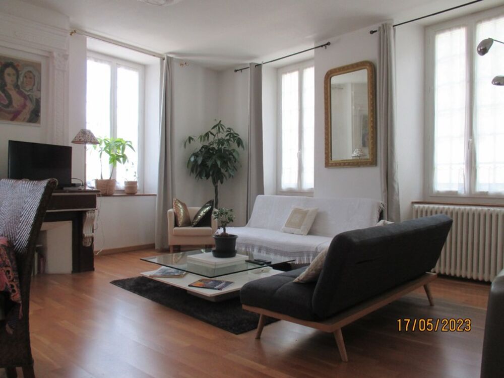 Vente Appartement Dpt Arige (09),  vendre FOIX appartement T5 Foix