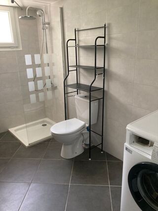  Appartement à louer 1 pièce 25 m²
