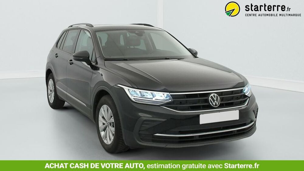 Tiguan 1.5 TSI 130CH BVM6 LIFE 2022 occasion 69190 Saint-Fons