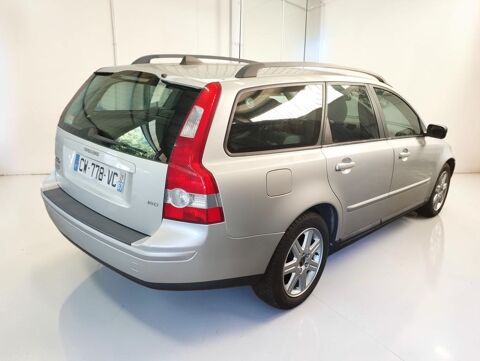 V50 1.6 D 110 SUMMUM 5P 2006 occasion 06640 Saint-Jeannet