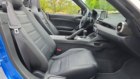 124 spider 1.4 MultiAir 140 Lusso 2019 occasion 82000 Montauban