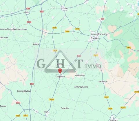 Local 353m&sup2; a louer  sur axe passant 4000 91670 Angerville